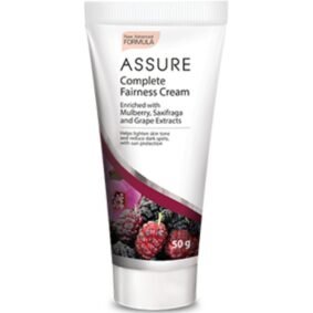 assure complete fairness cream