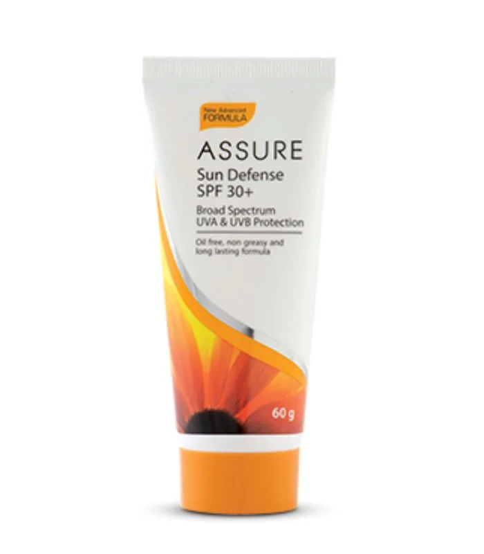 Assure Sun Defense SPF