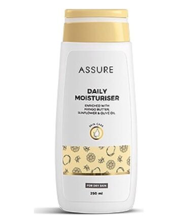 assure daily moisturiser