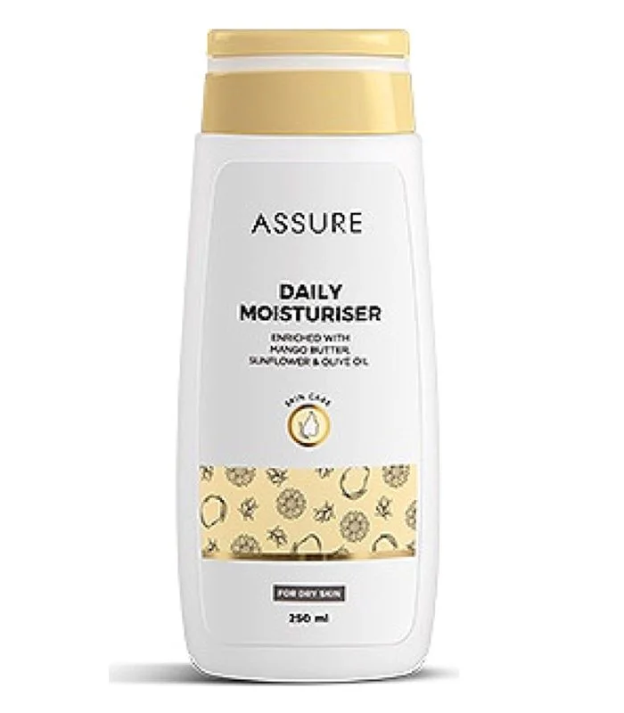 assure daily moisturiser