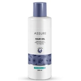 assure hair oil