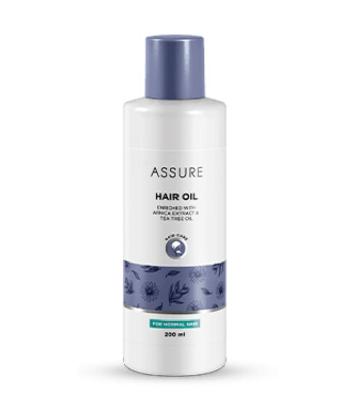 assure hair oil