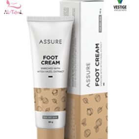 ASSURE FOOT CREAM 50G