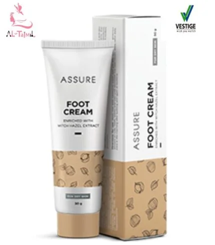 ASSURE FOOT CREAM 50G