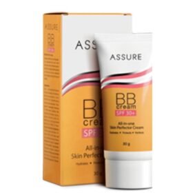 assure bb cream spf30+