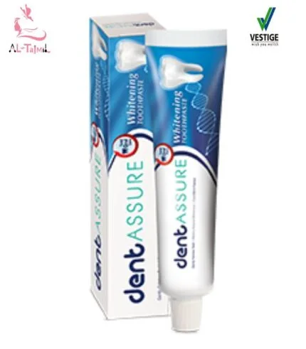 dentassure whitening toothpaste