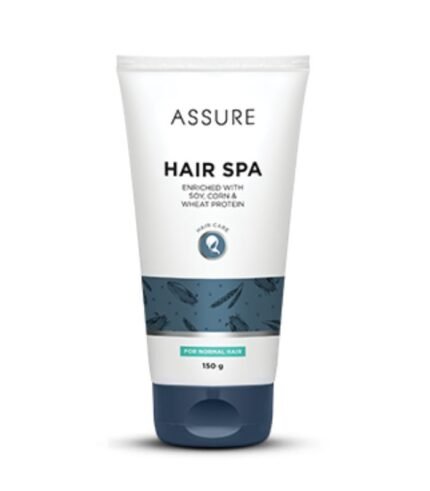 assure hair spa