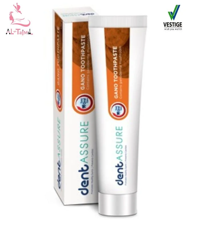 DENTASSURE GANO TOOTHPASTE