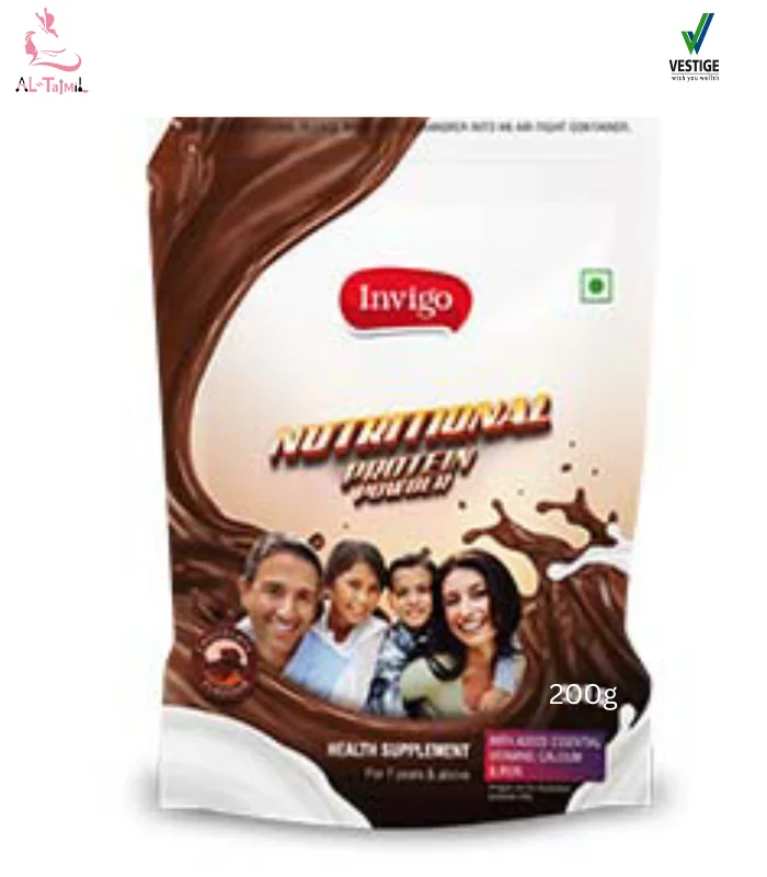 INVIGO NUTRITIONAL PROTEIN POWDER